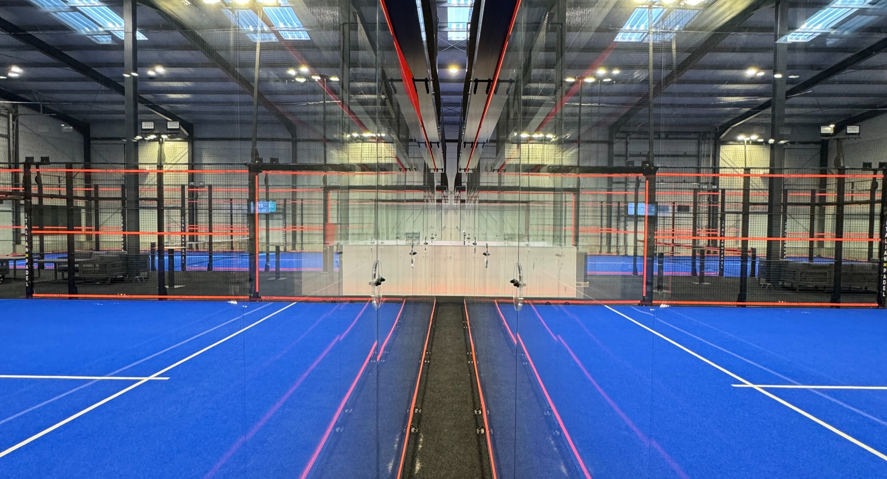 Budapest Padel