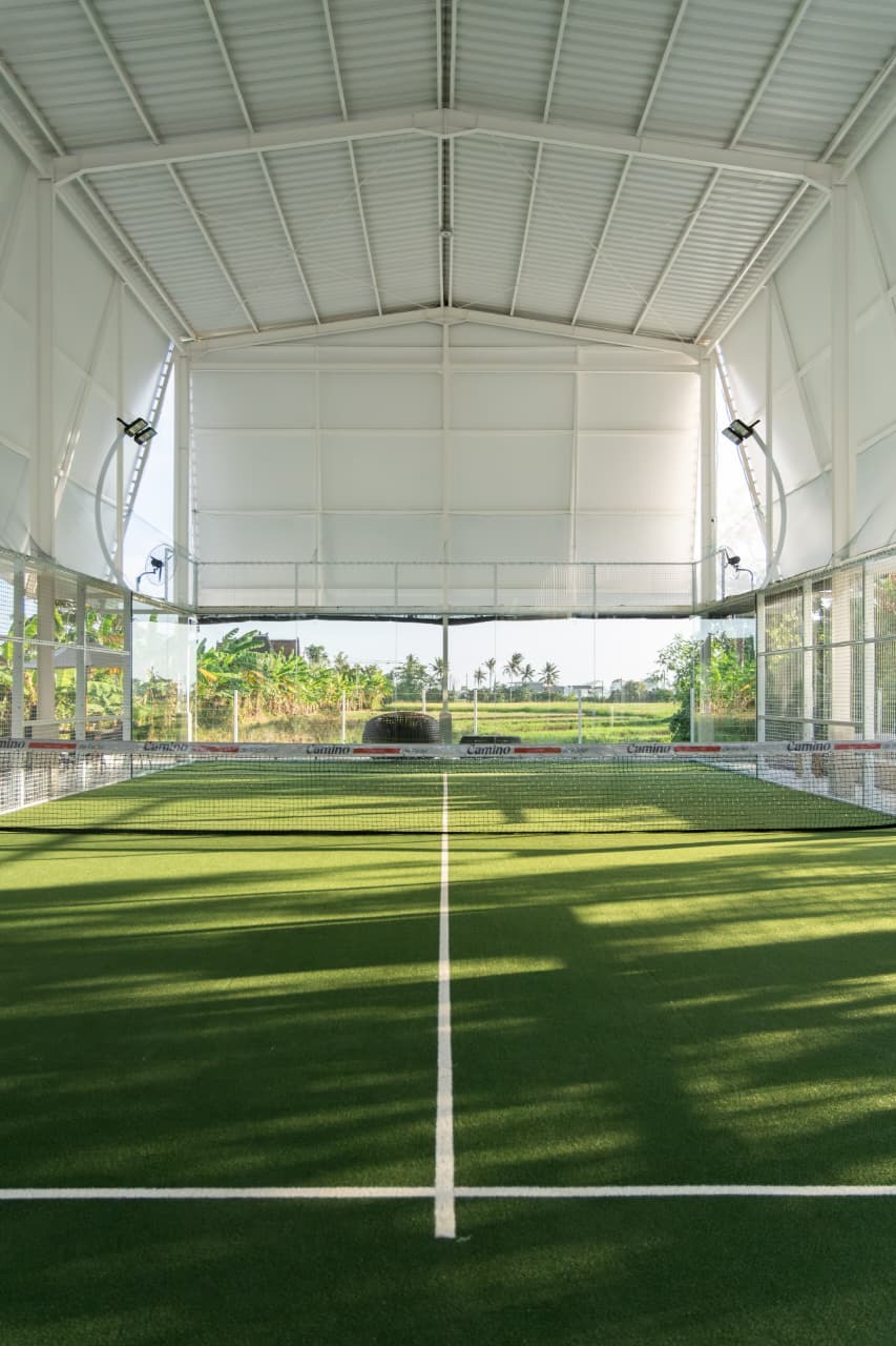 Camino de Padel