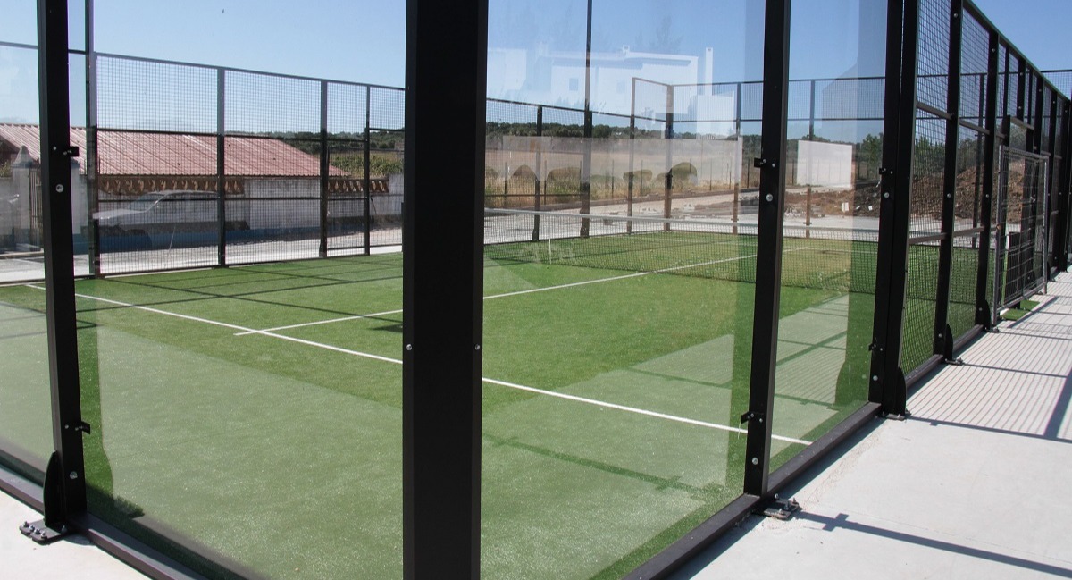 Campo de Padel Igrejinha