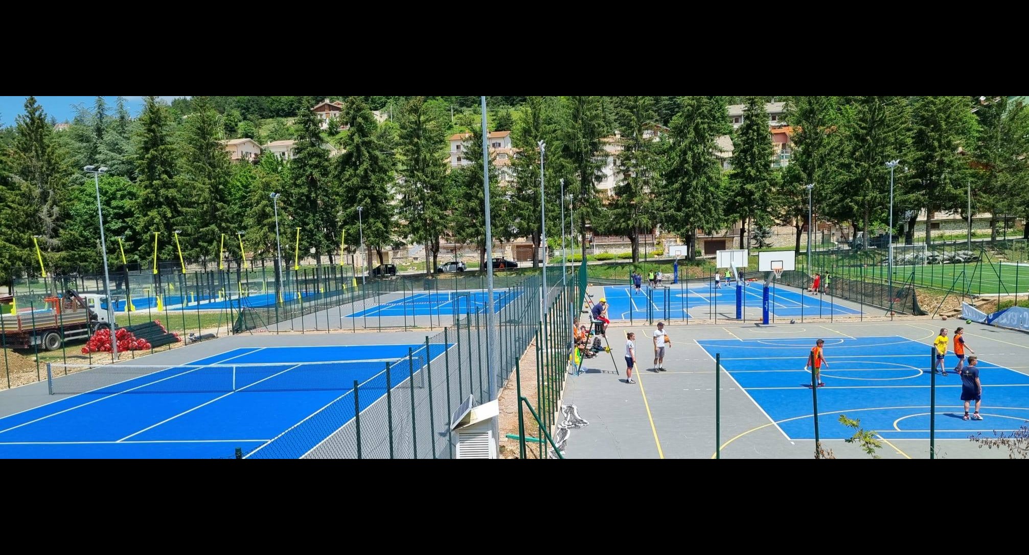 Campo di Giove Sport Village