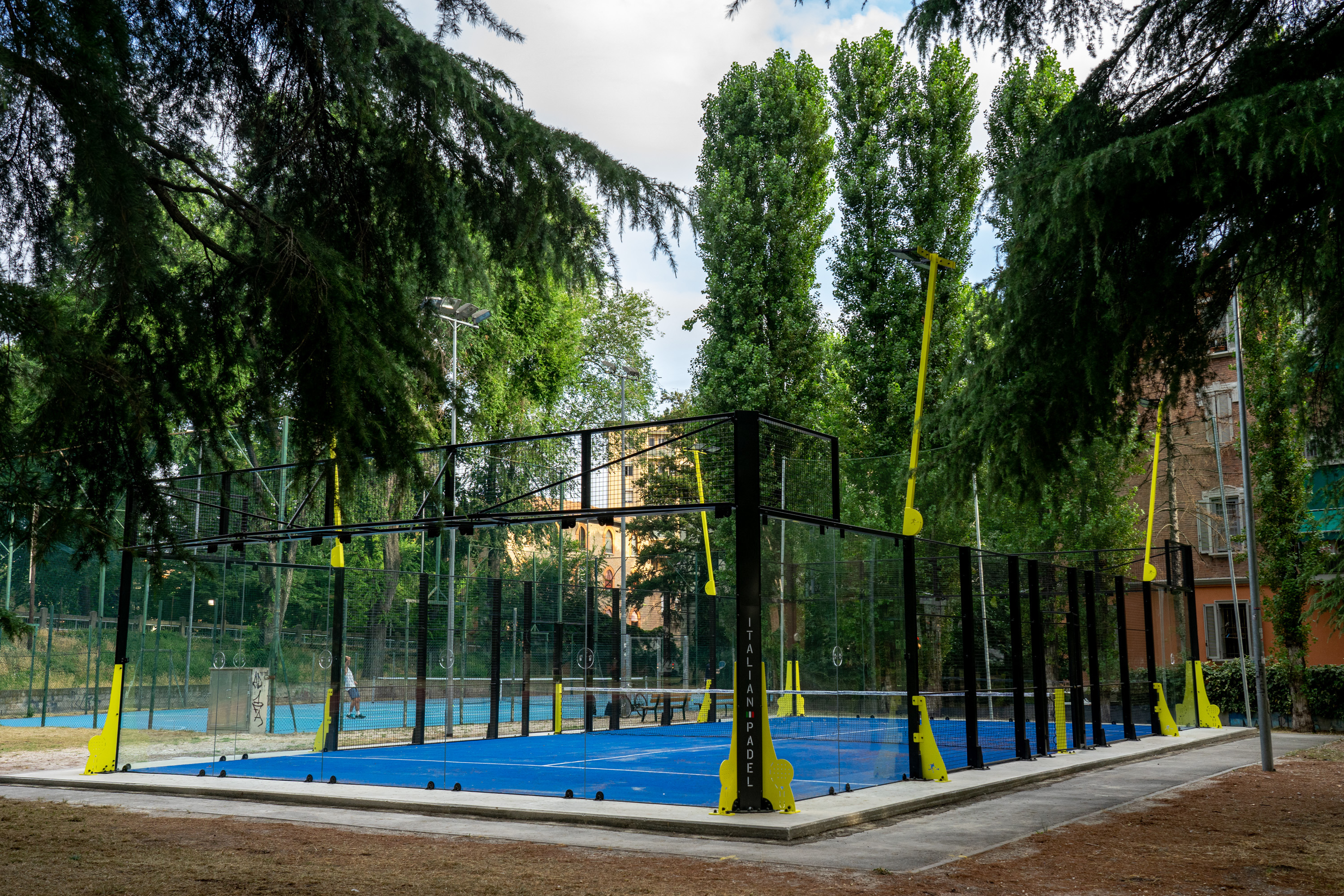 Campo Padel Savena