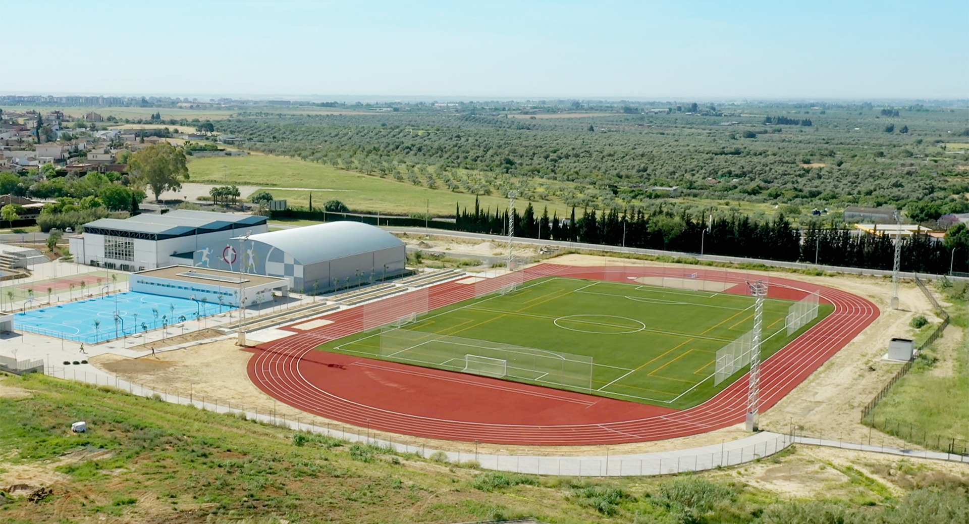 Campus Deportivo CEU Andalucía