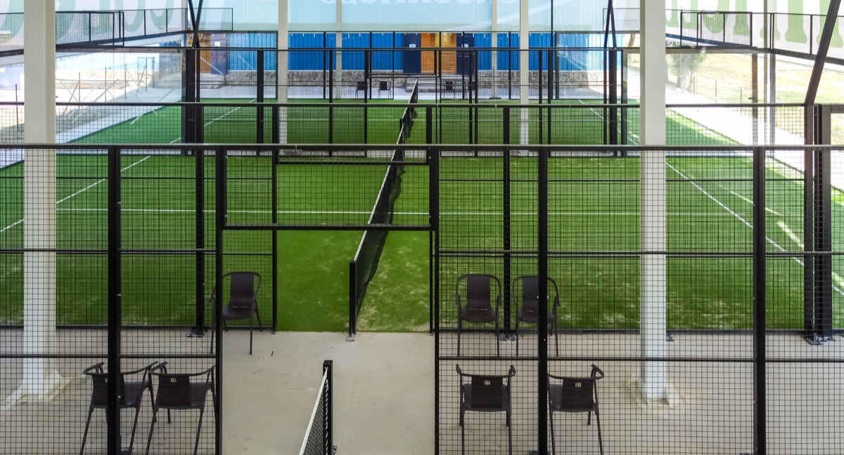 Padel Greenfield