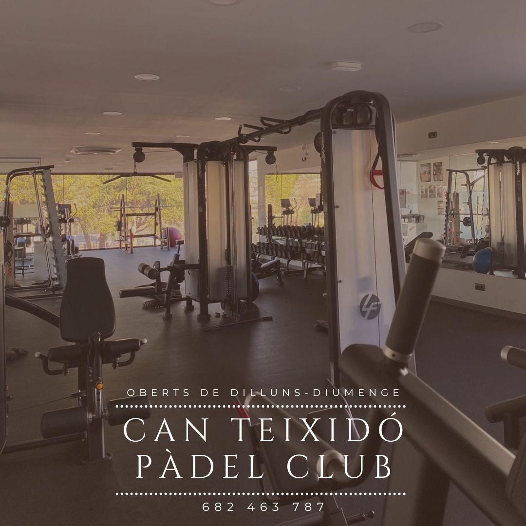Can Teixidó Pádel Club