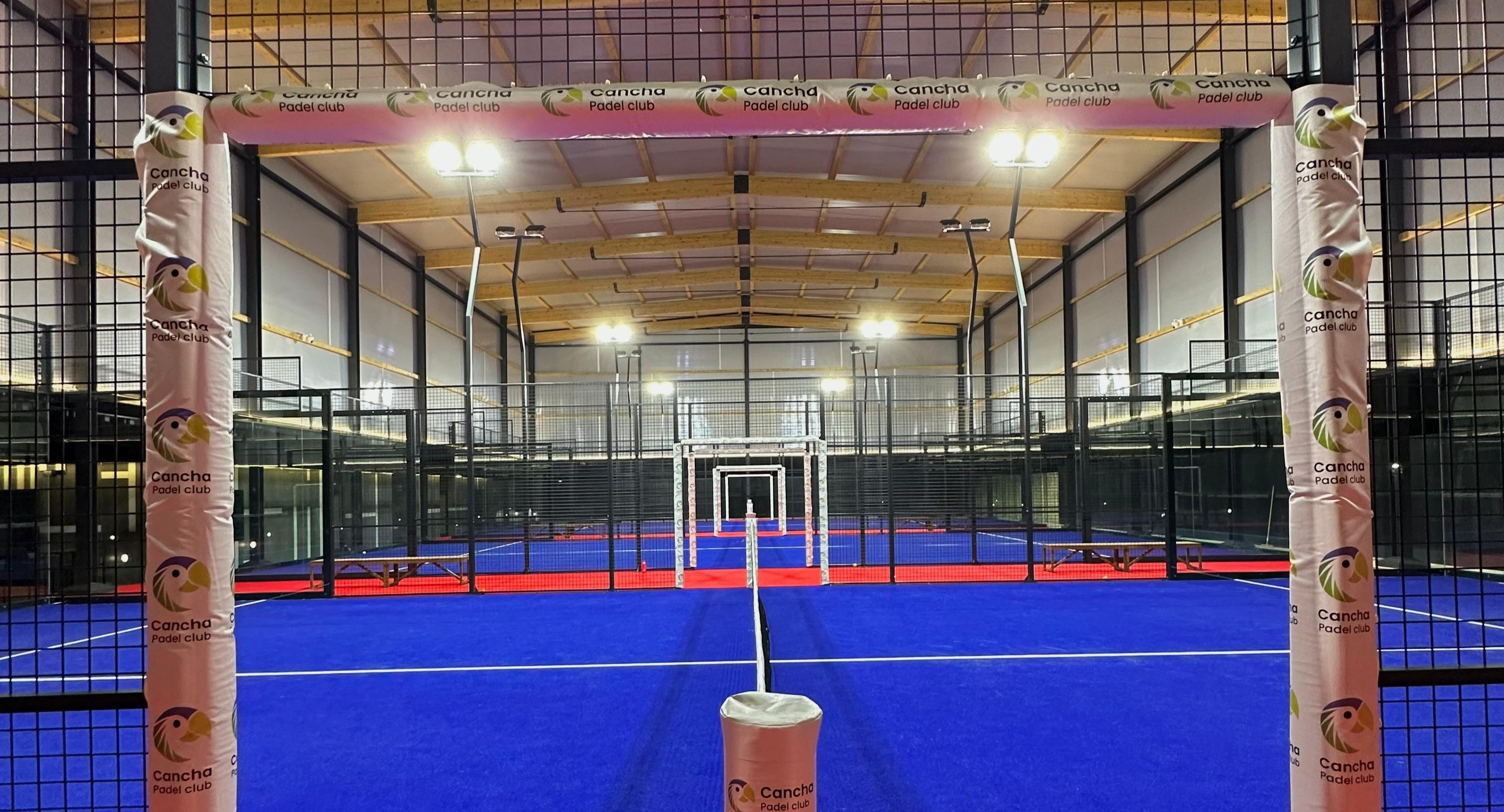CANCHA PADEL CLUB