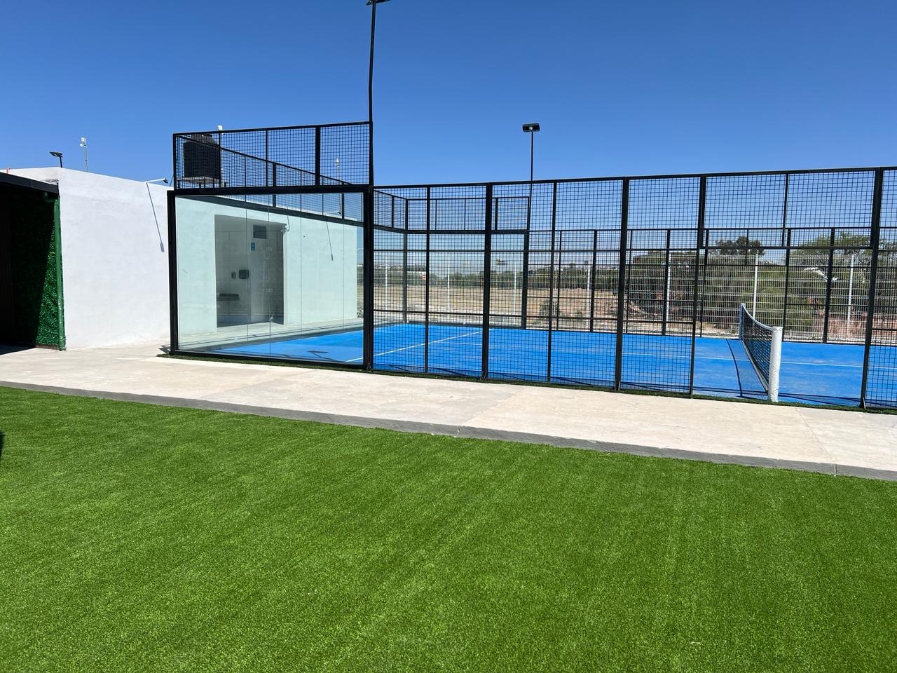 CAPITAL PREMIER PADEL CLUB