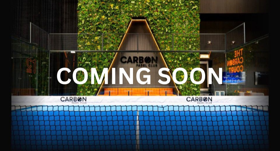 Carbon Padel Club - Rochdale