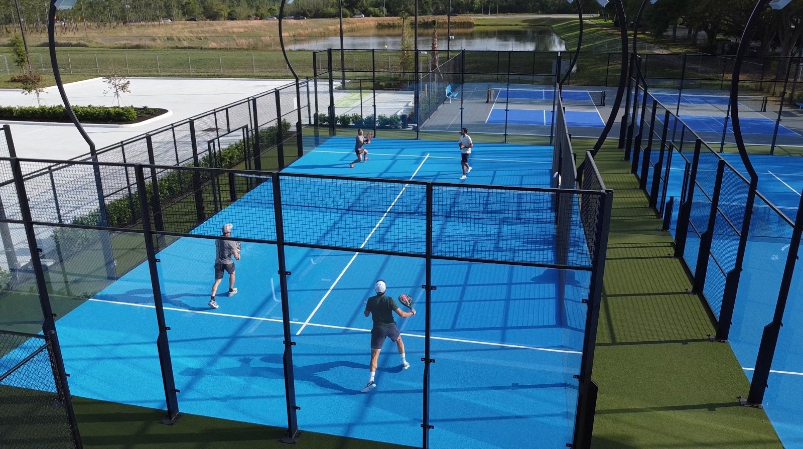 Caribe Royale Orlando Sport Court