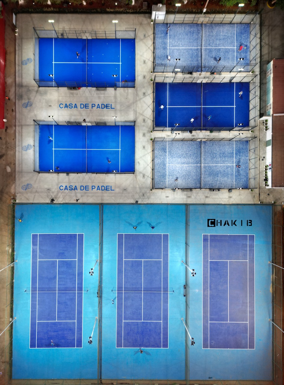 Casa de Padel Angola (CDP)