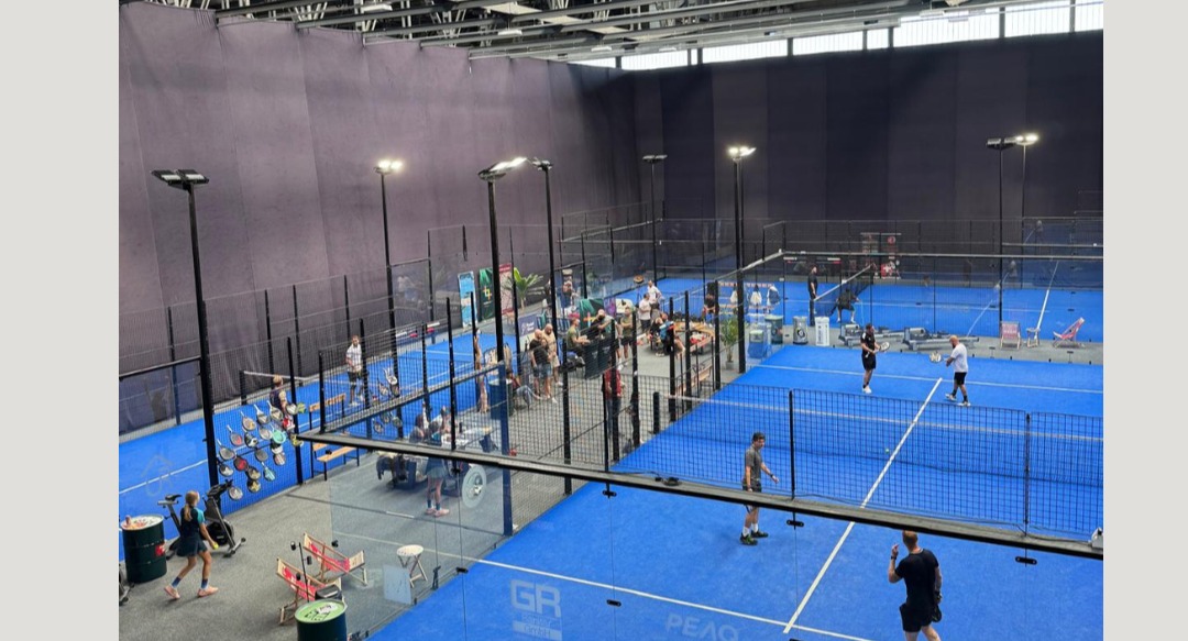 Casa de Padel - Murten