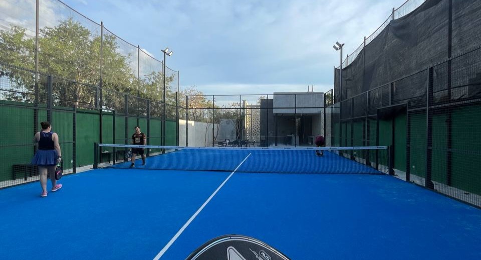 CASA PADEL MERIDA