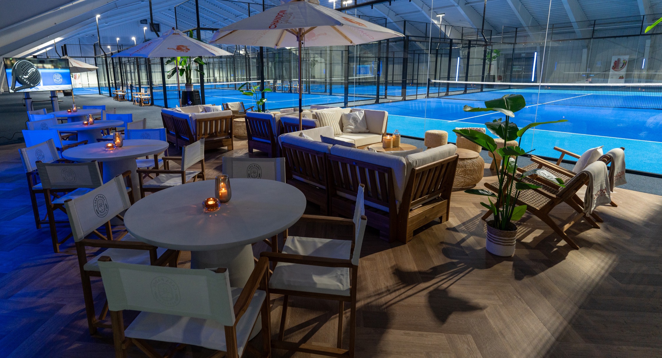 Casa Padel Seefeld