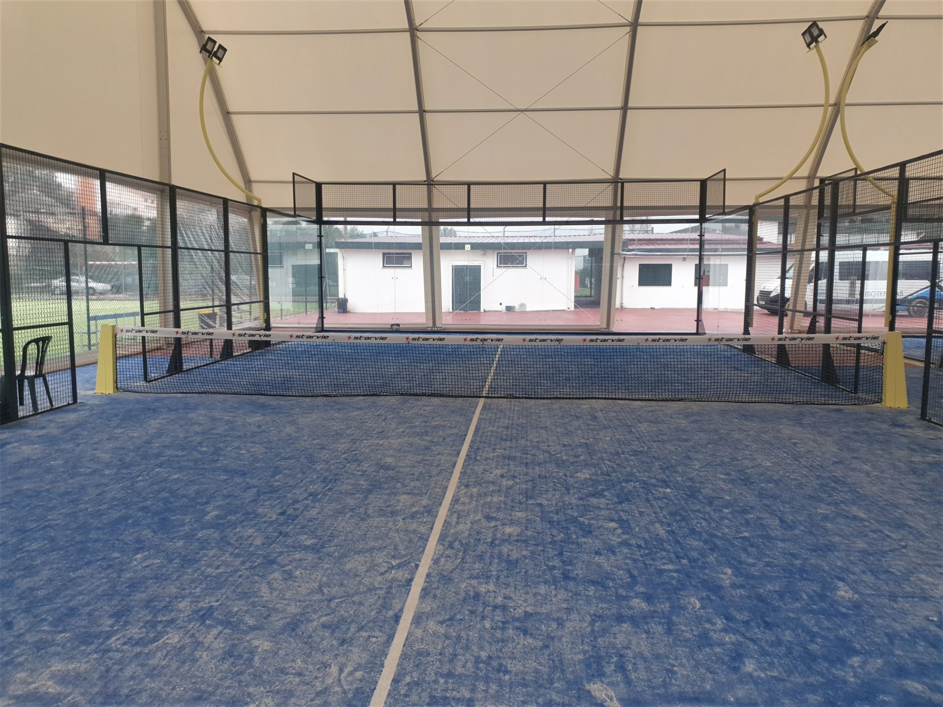 Casa Pessoal CHC - Sports Center