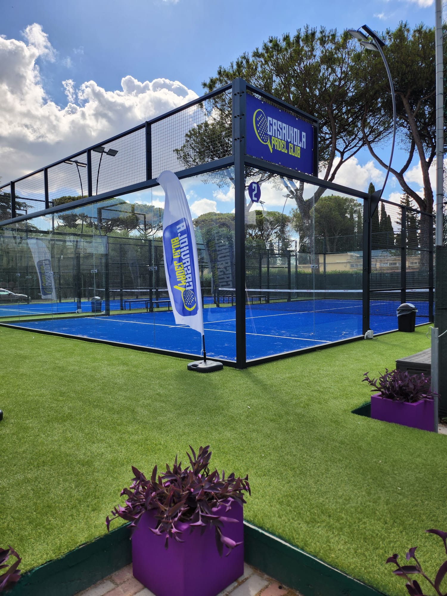 CASAVIOLA PADEL CLUB - DON ORIONE