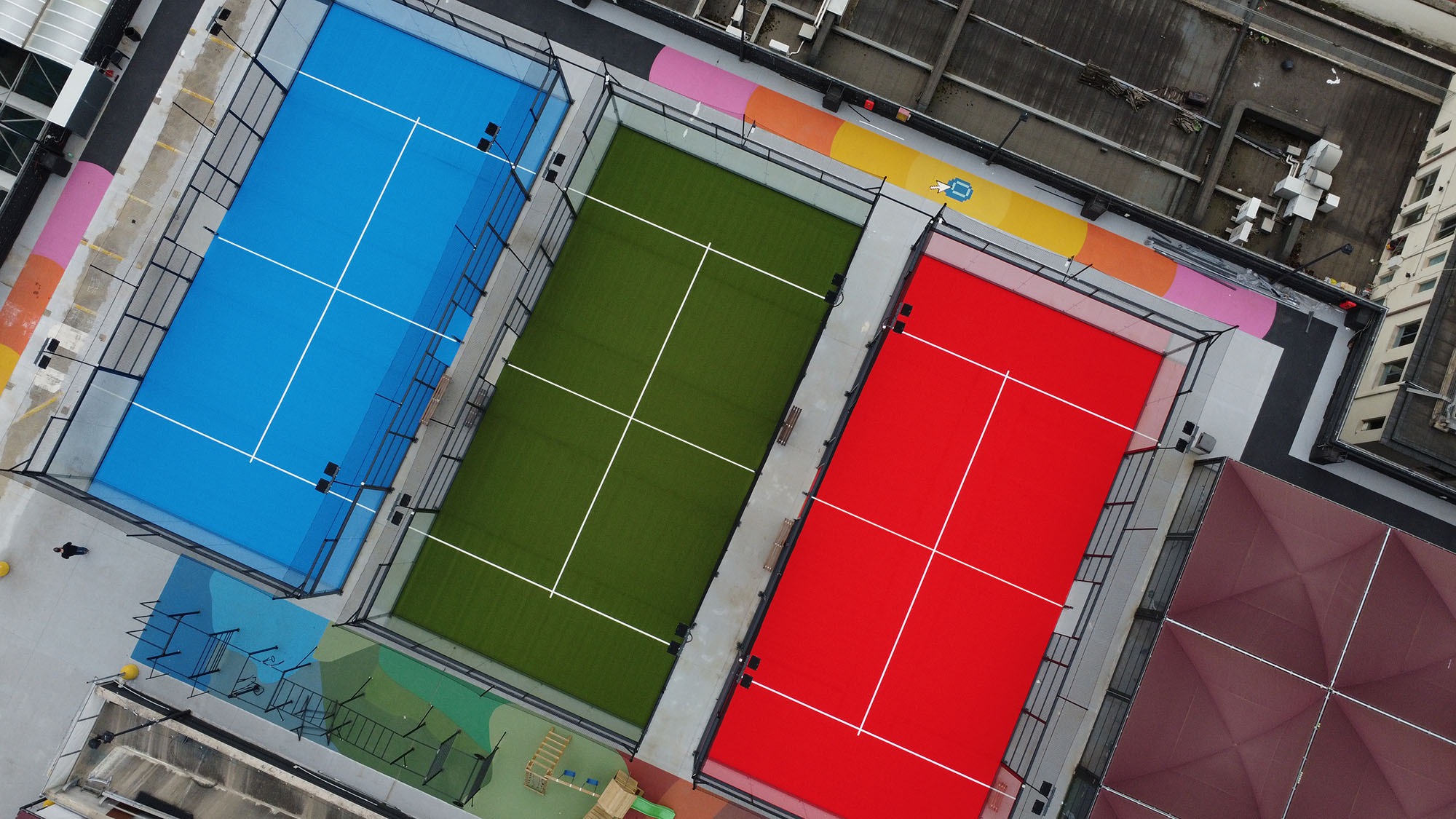 Casilino Sky Padel