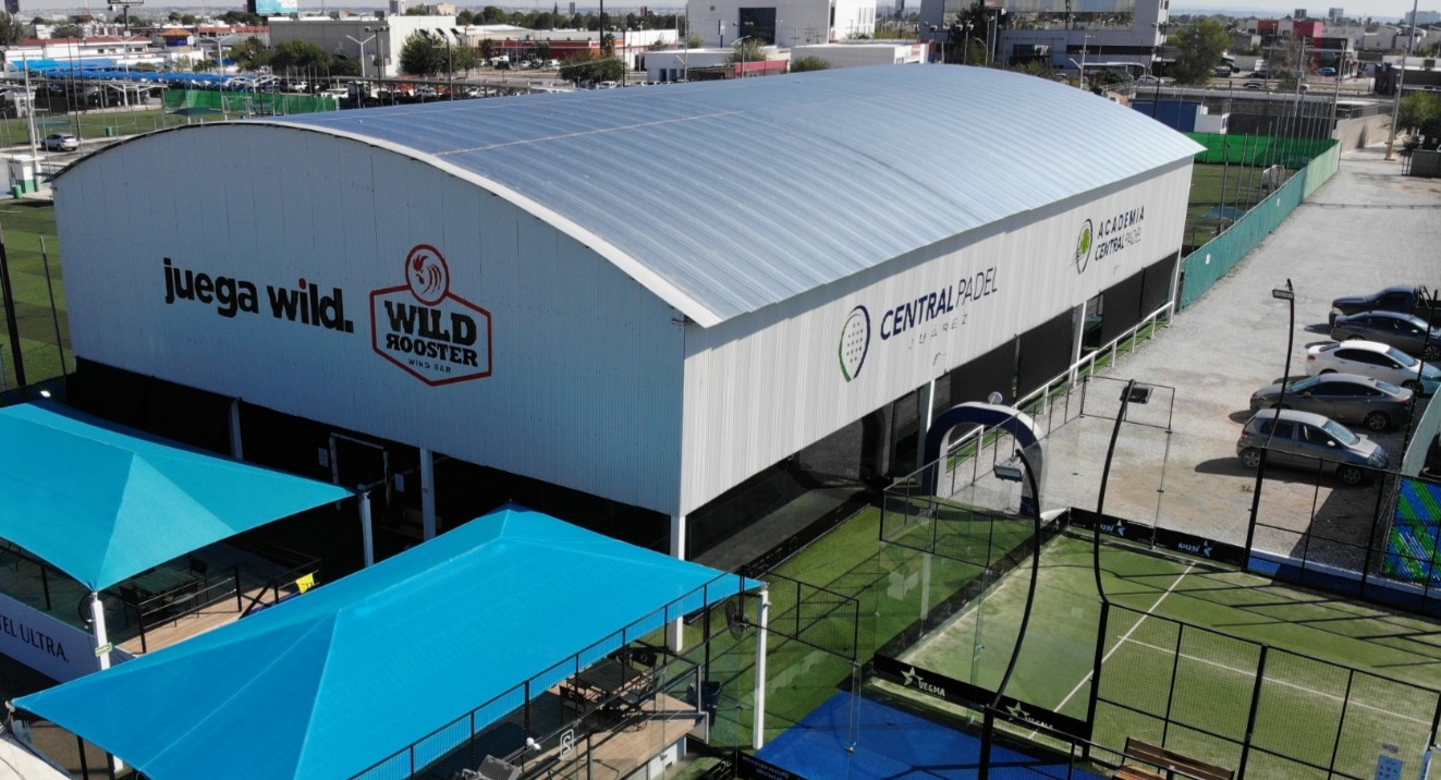 Central Padel Juárez