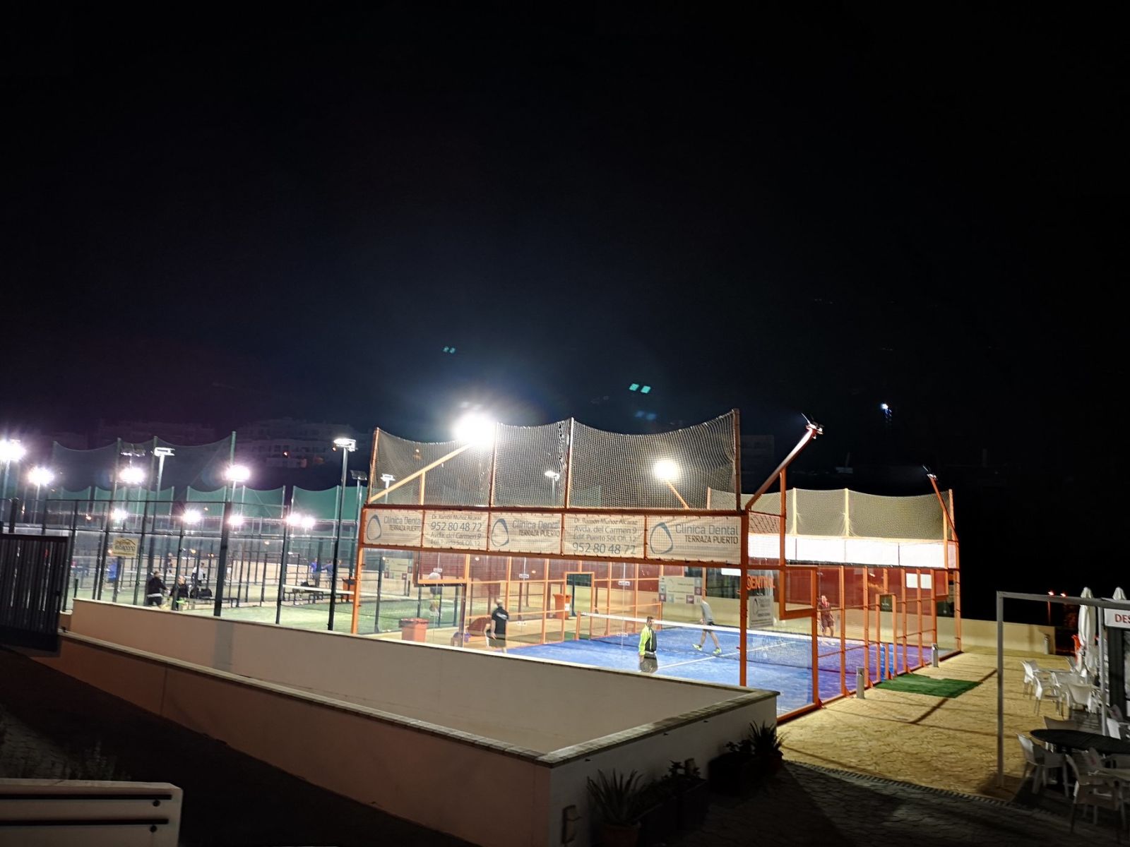 Centro Deportivo Las Mesas