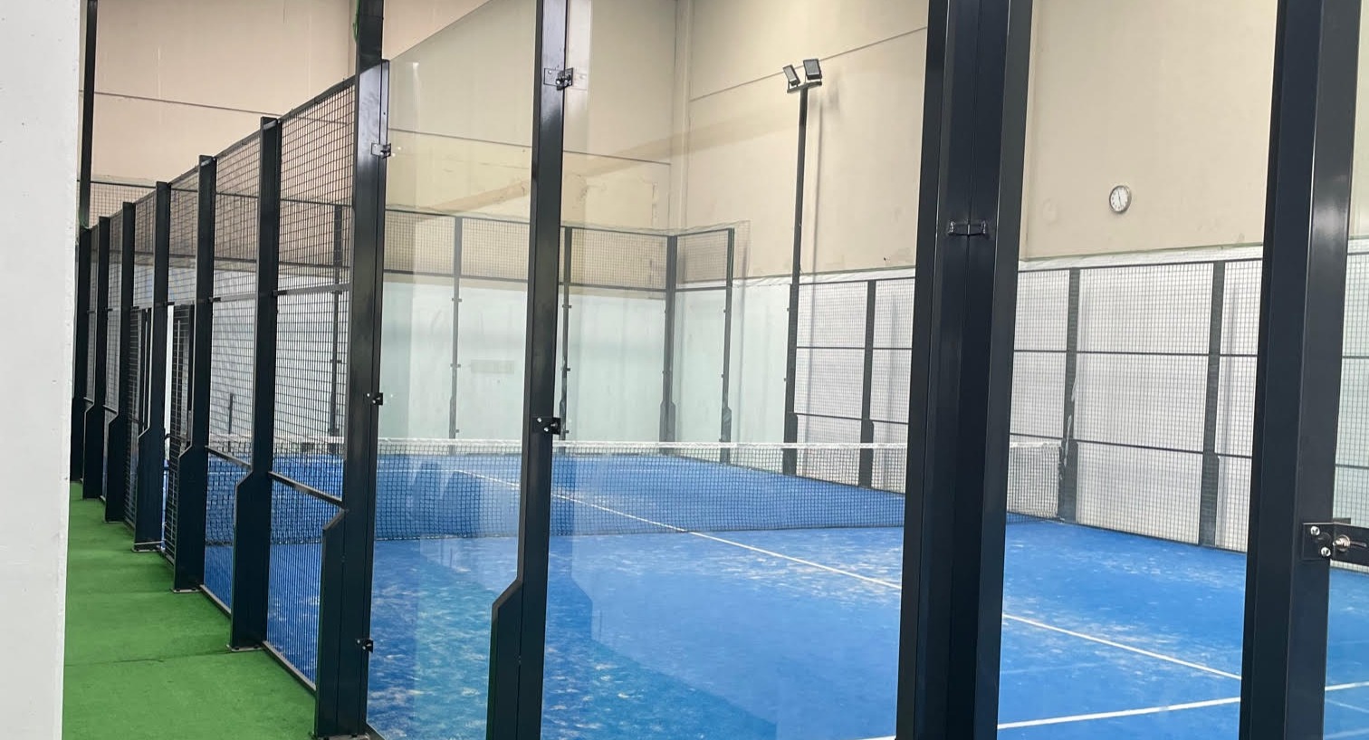 Centro Deportivo Salas