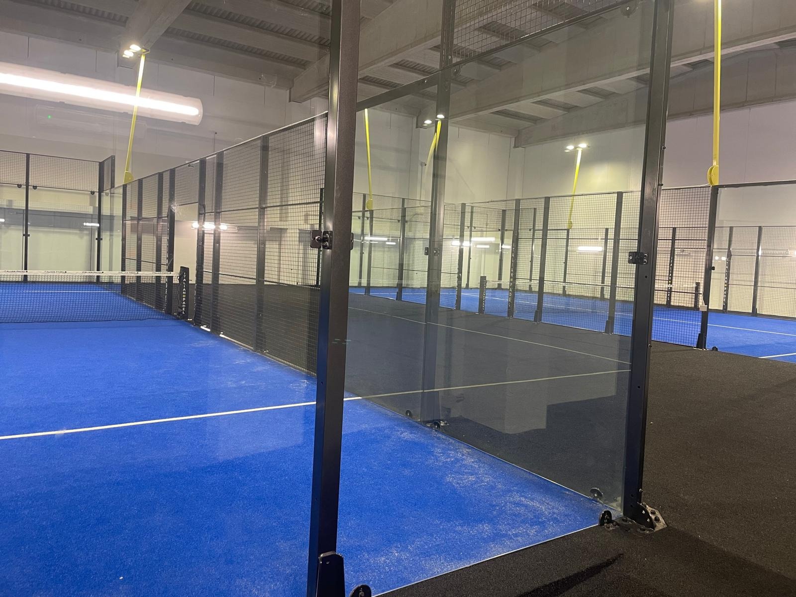 Centro PADEL SICIP Portoscuso