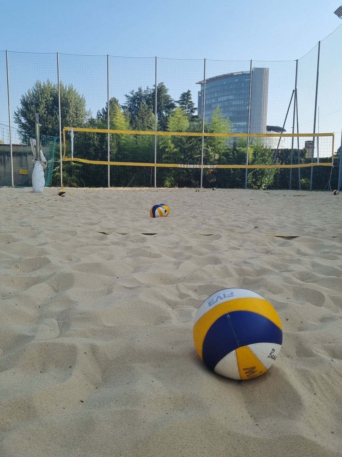 Centro Pavesi Fipav