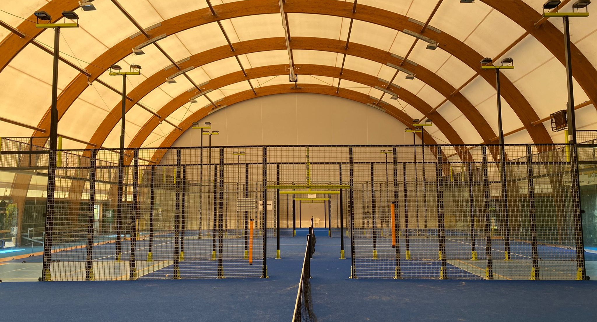 CENTRO SPORTIVO AREA