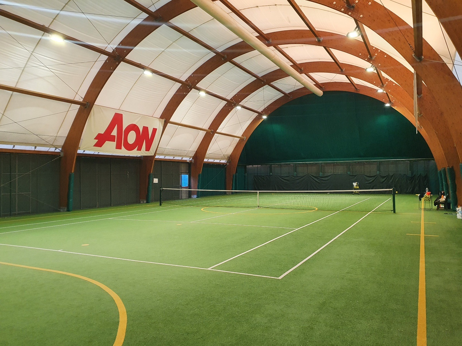 Centro Sportivo Bonacossa