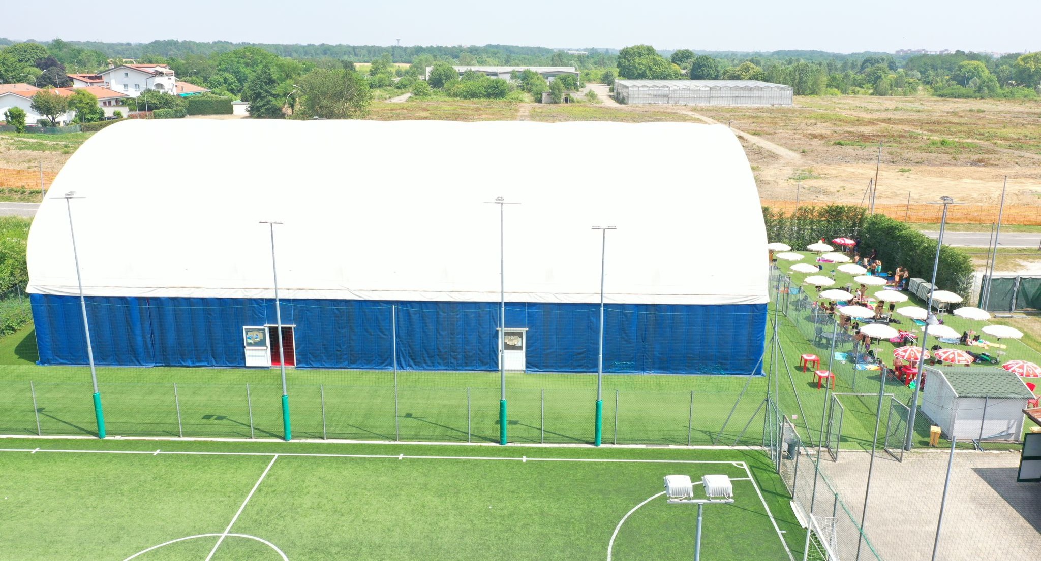 Centro Sportivo Burago di Molgora