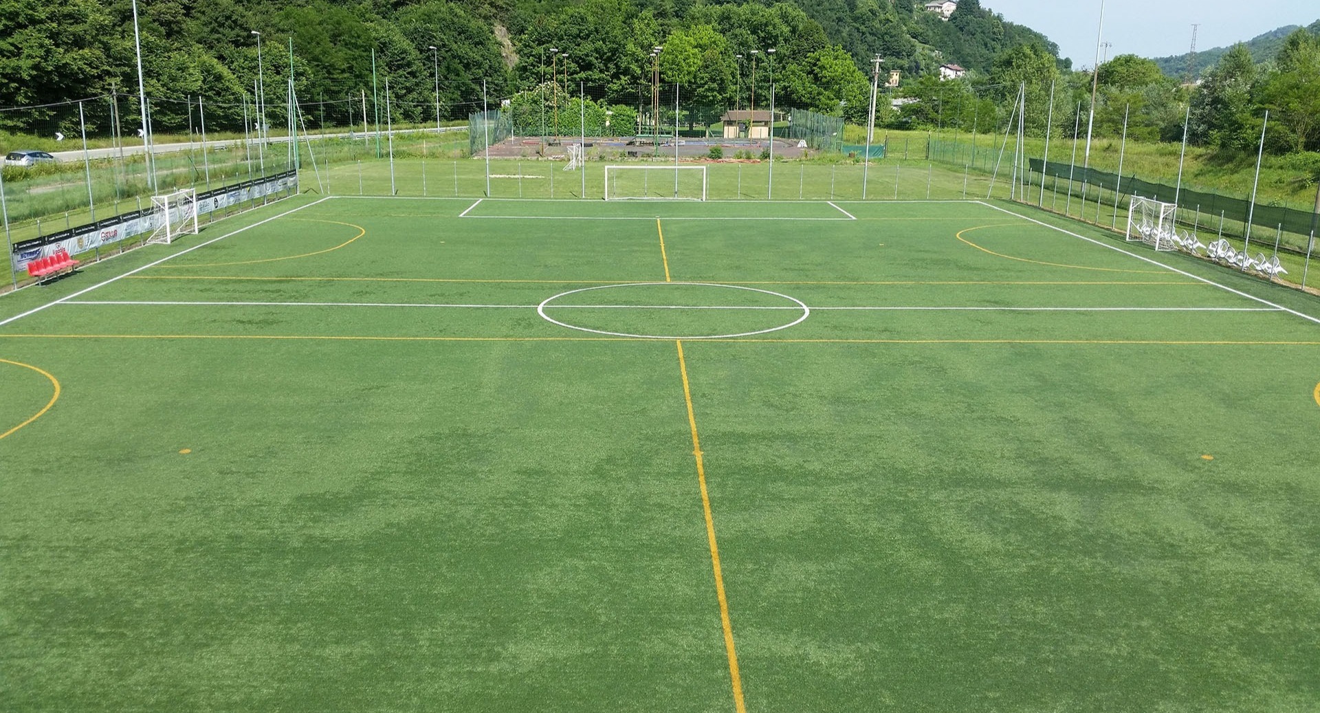 Centro Sportivo Comunale Porte