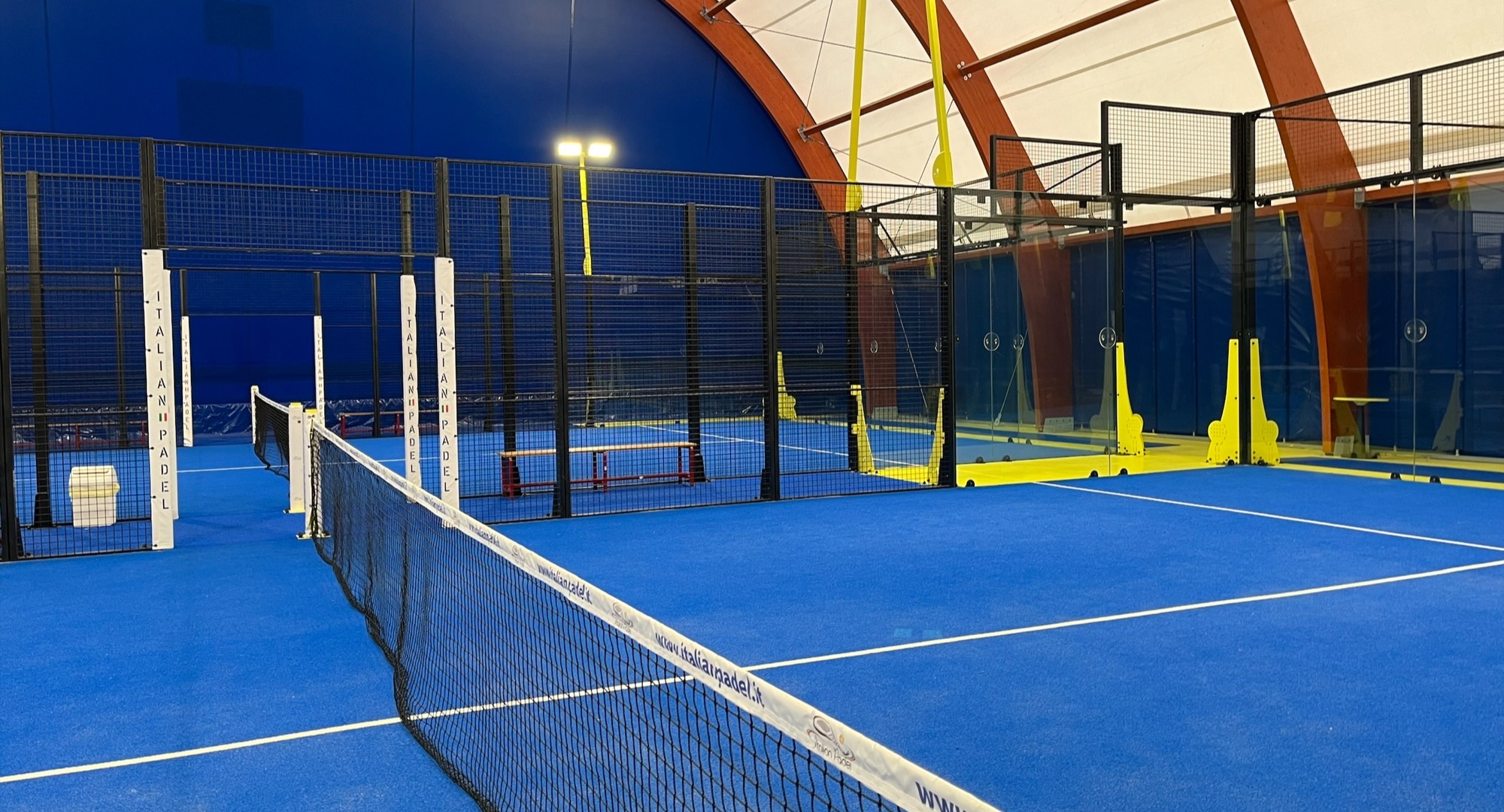 Centro Sportivo De Nicola