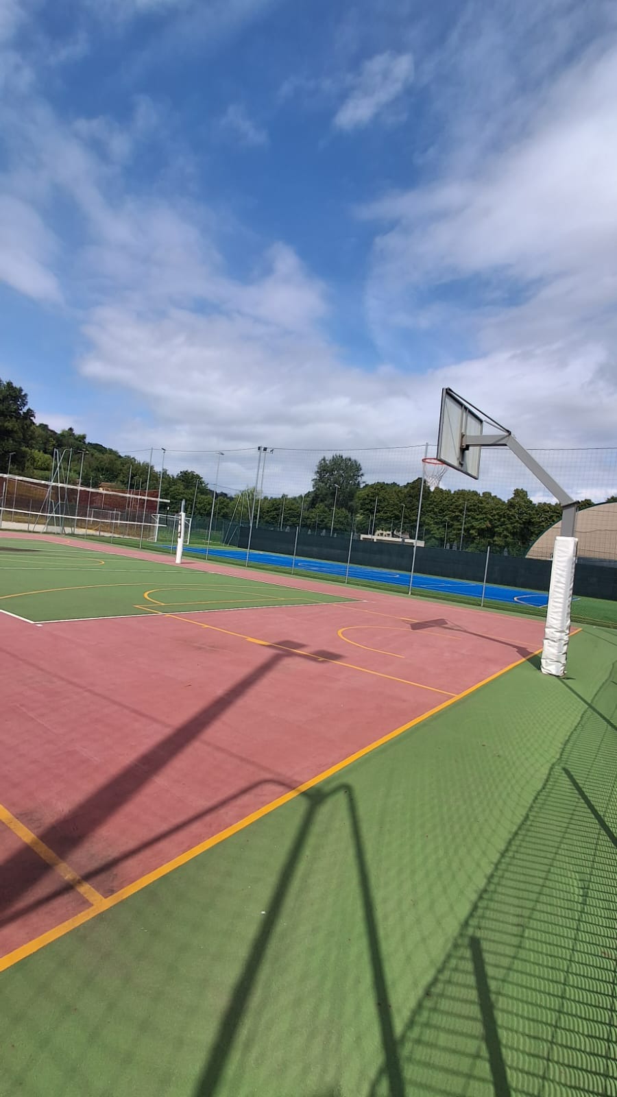CENTRO SPORTIVO FUBINE