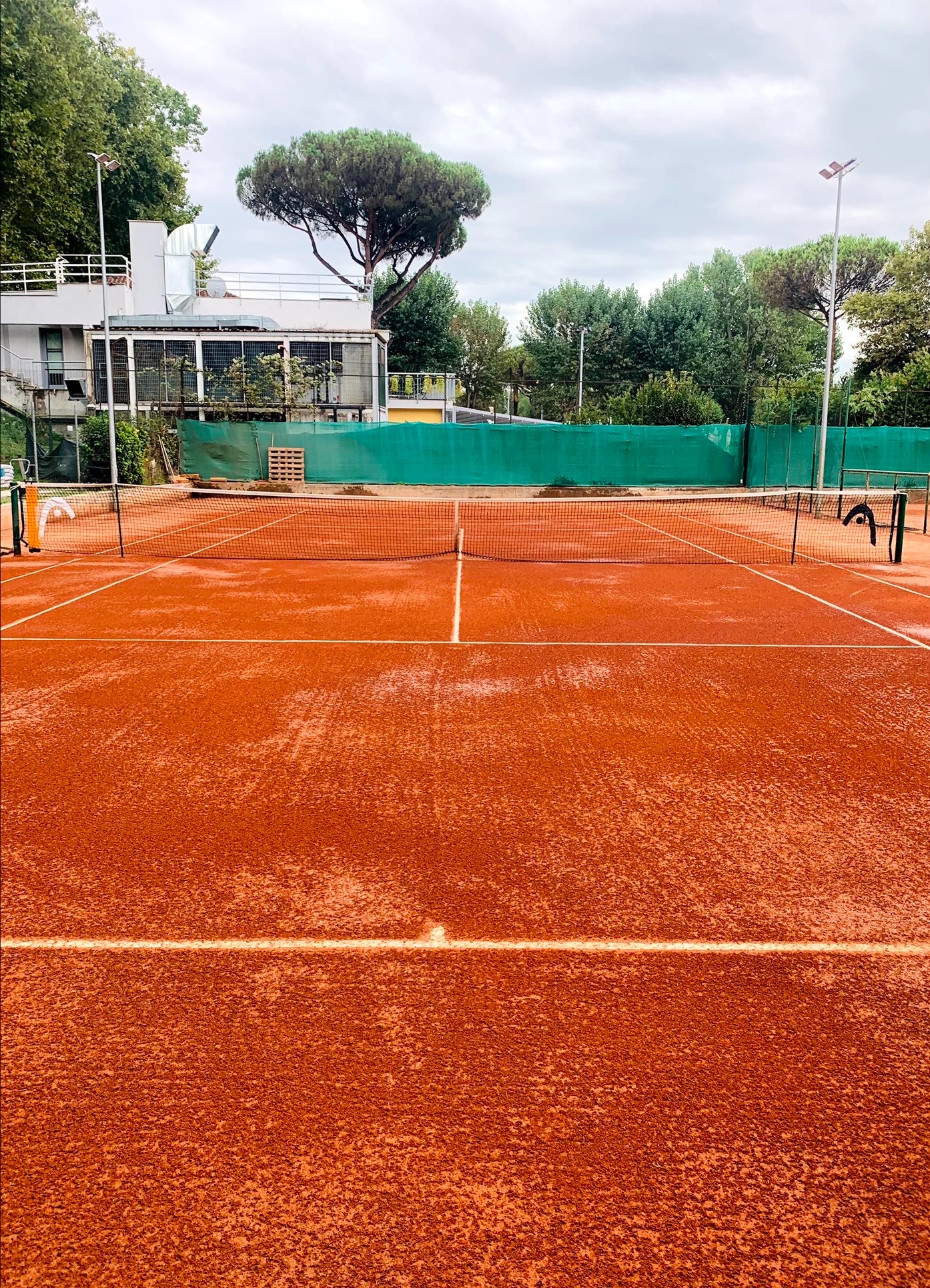 Centro Sportivo Lungotevere Flaminio Tennis