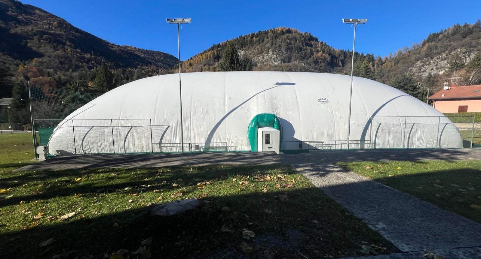 Centro Sportivo Magreglio