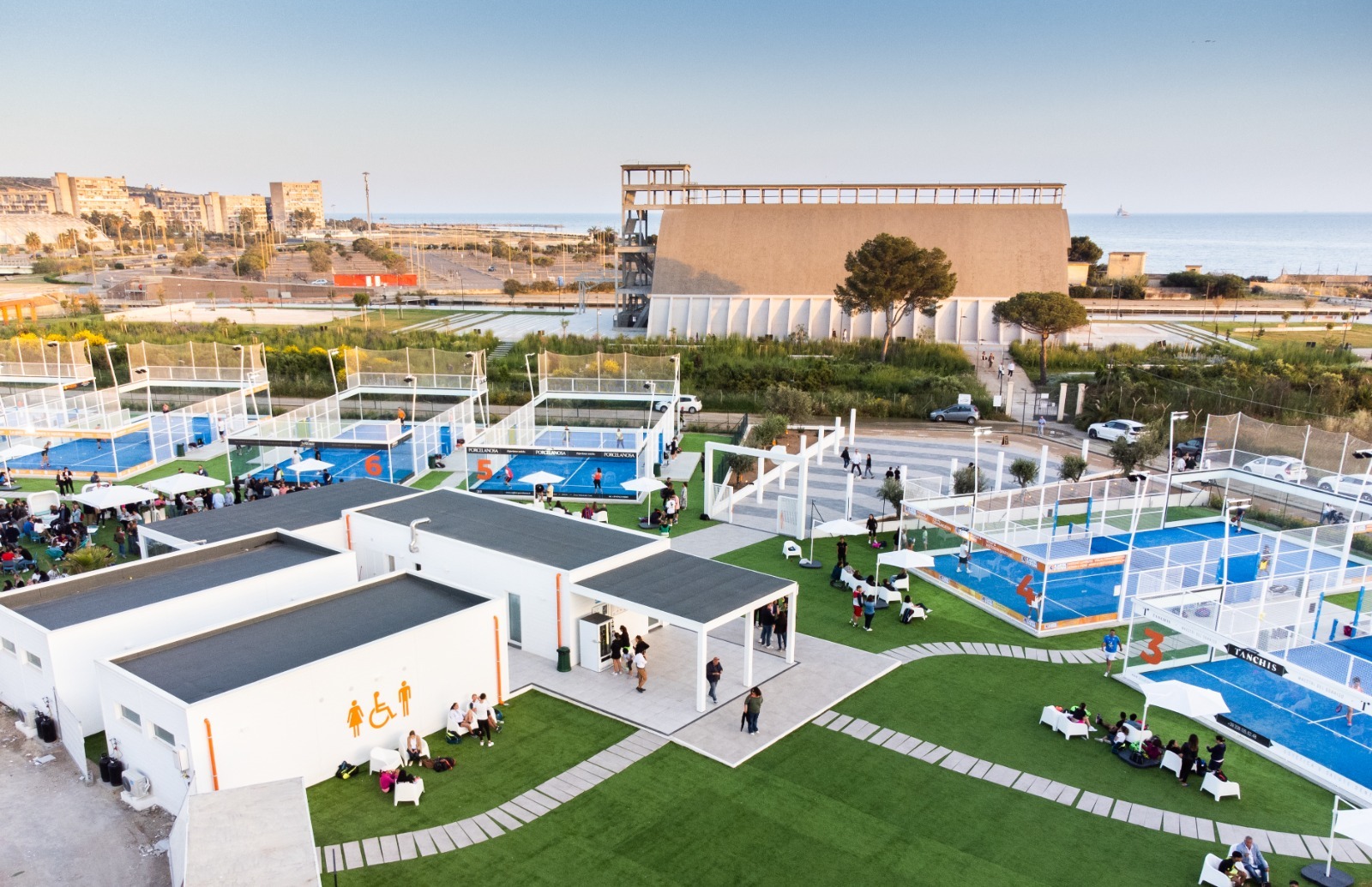 Centro Sportivo Orange
