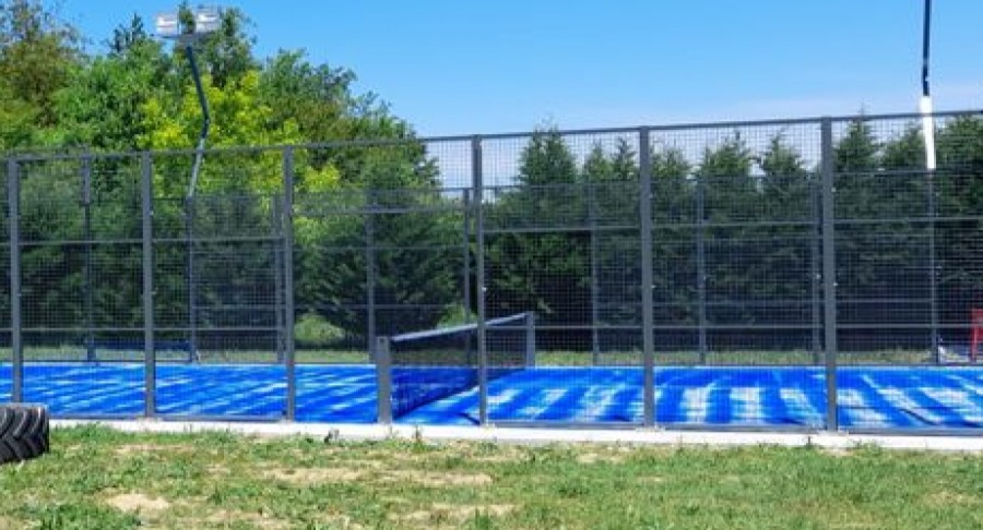 Centro Sportivo Orangym - Padel Nizza