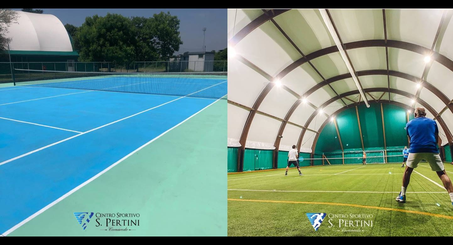 CENTRO SPORTIVO S. PERTINI