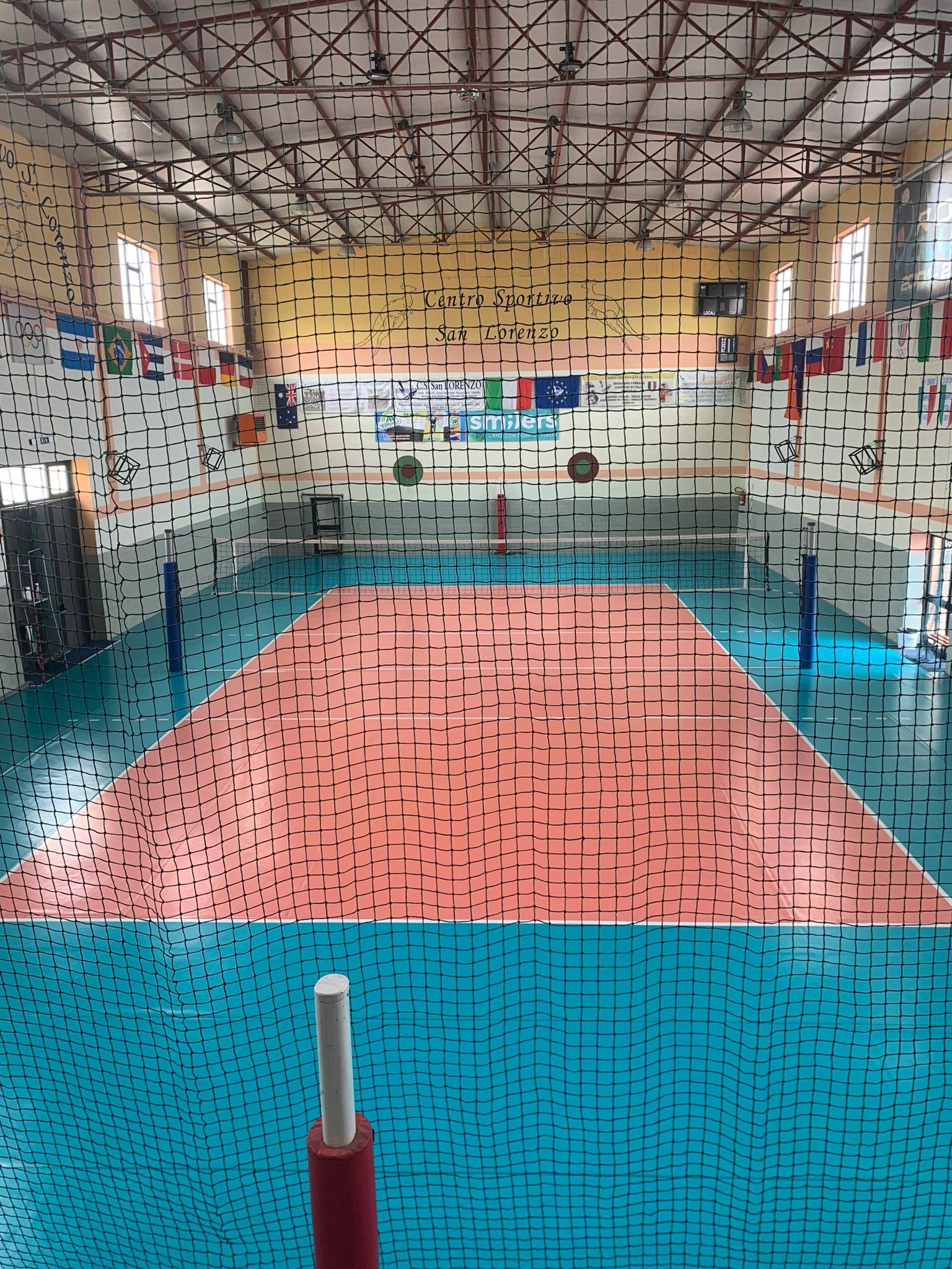 Centro Sportivo San Lorenzo