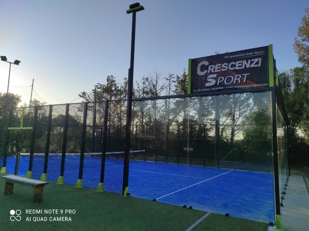 Centro Sportivo Tore Pili