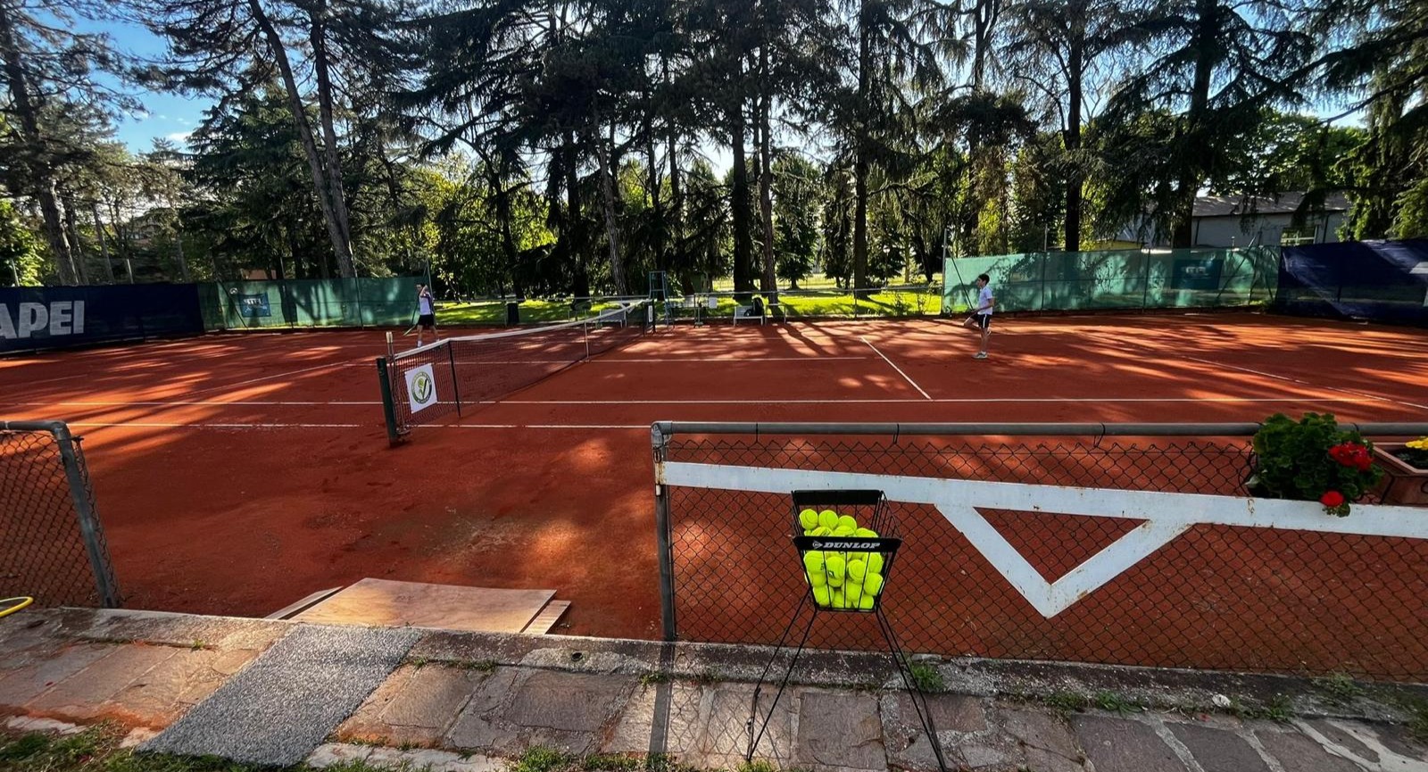 Centro Tennis Linate 