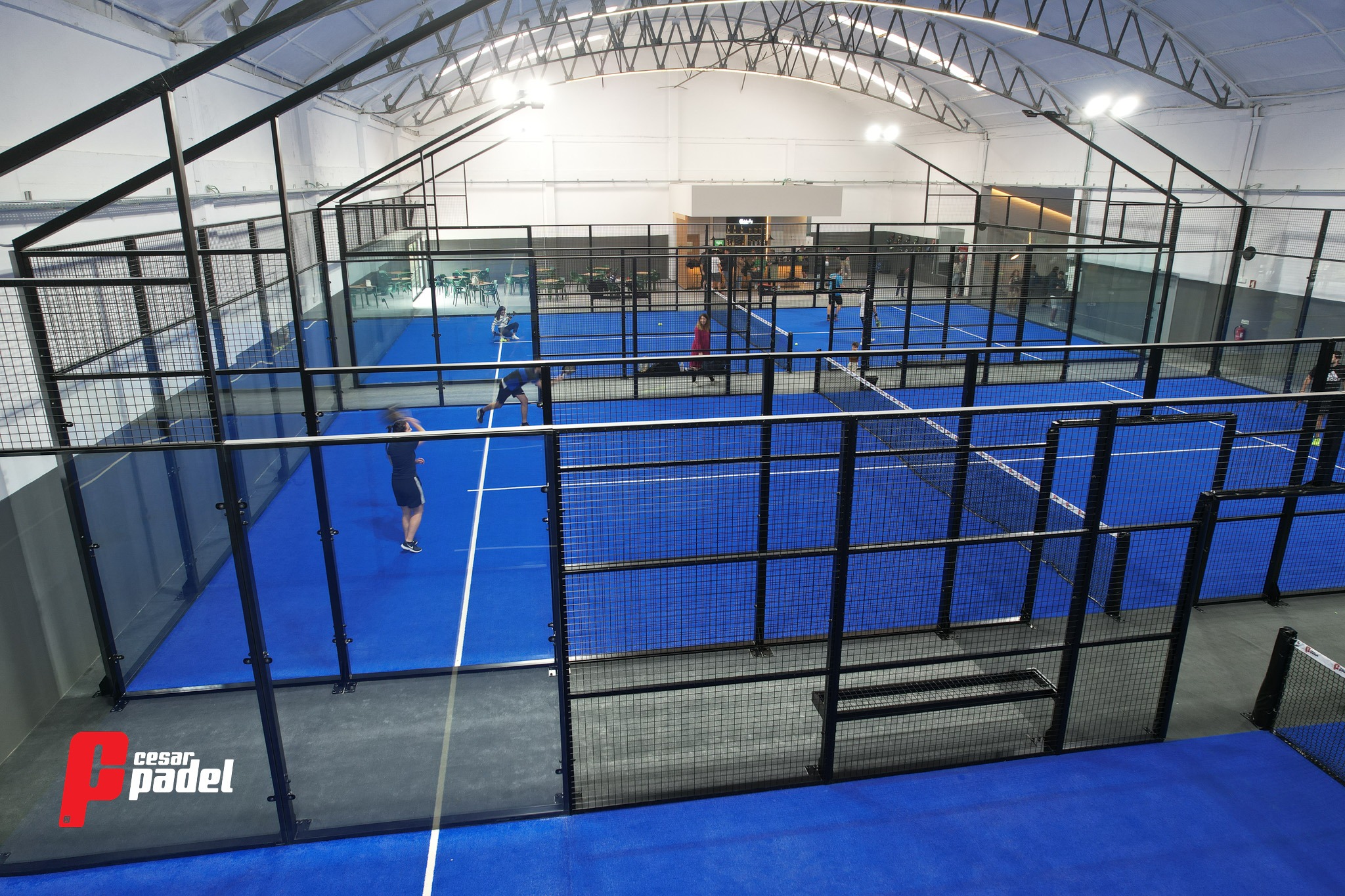 Cesar Padel