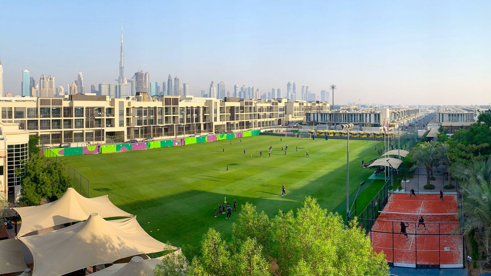 Cf Padel Academy - Jumeira Baccalaureate School