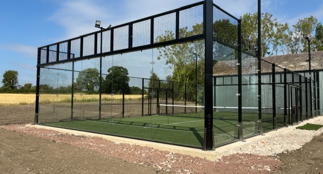 Chalke Valley Padel Club
