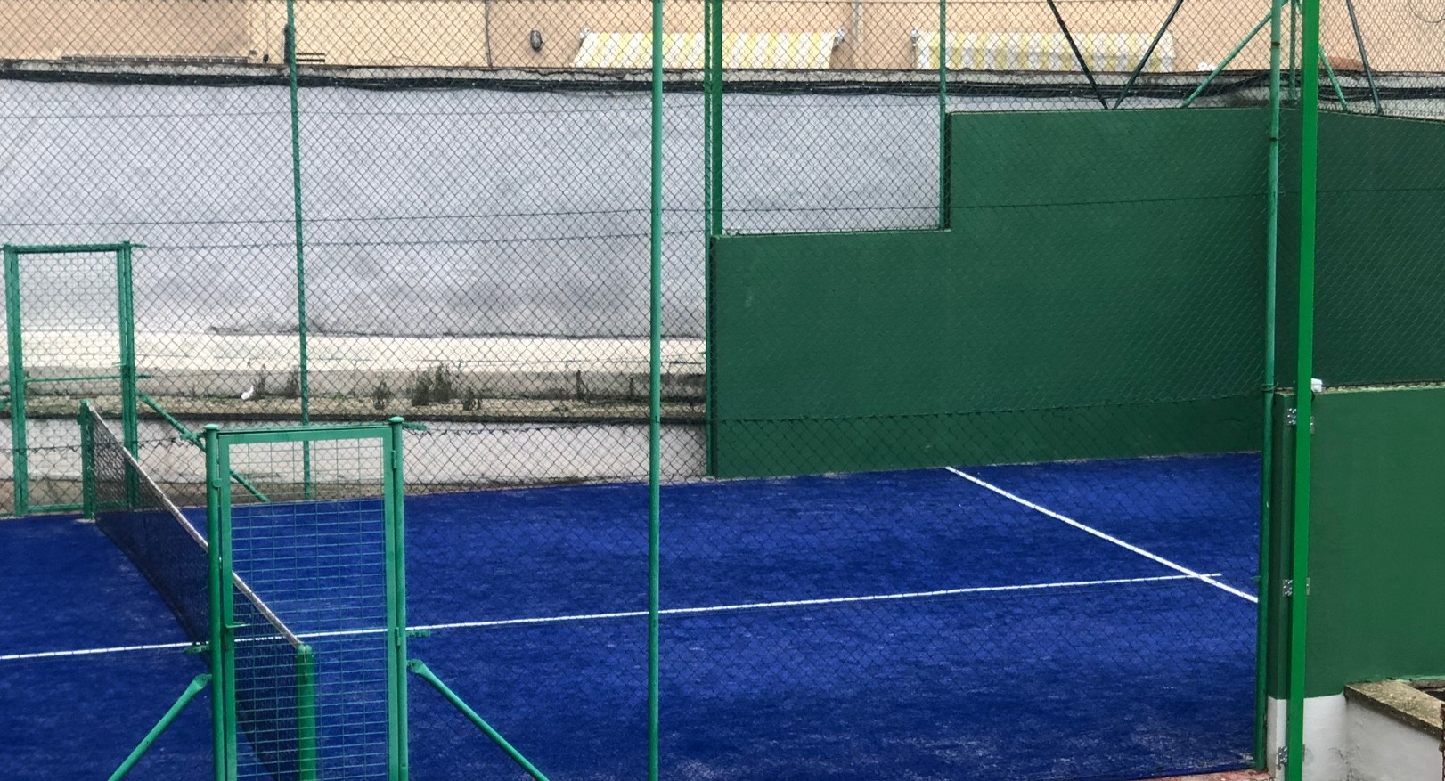 CHAMARTIN - BLUE PADEL MADRID