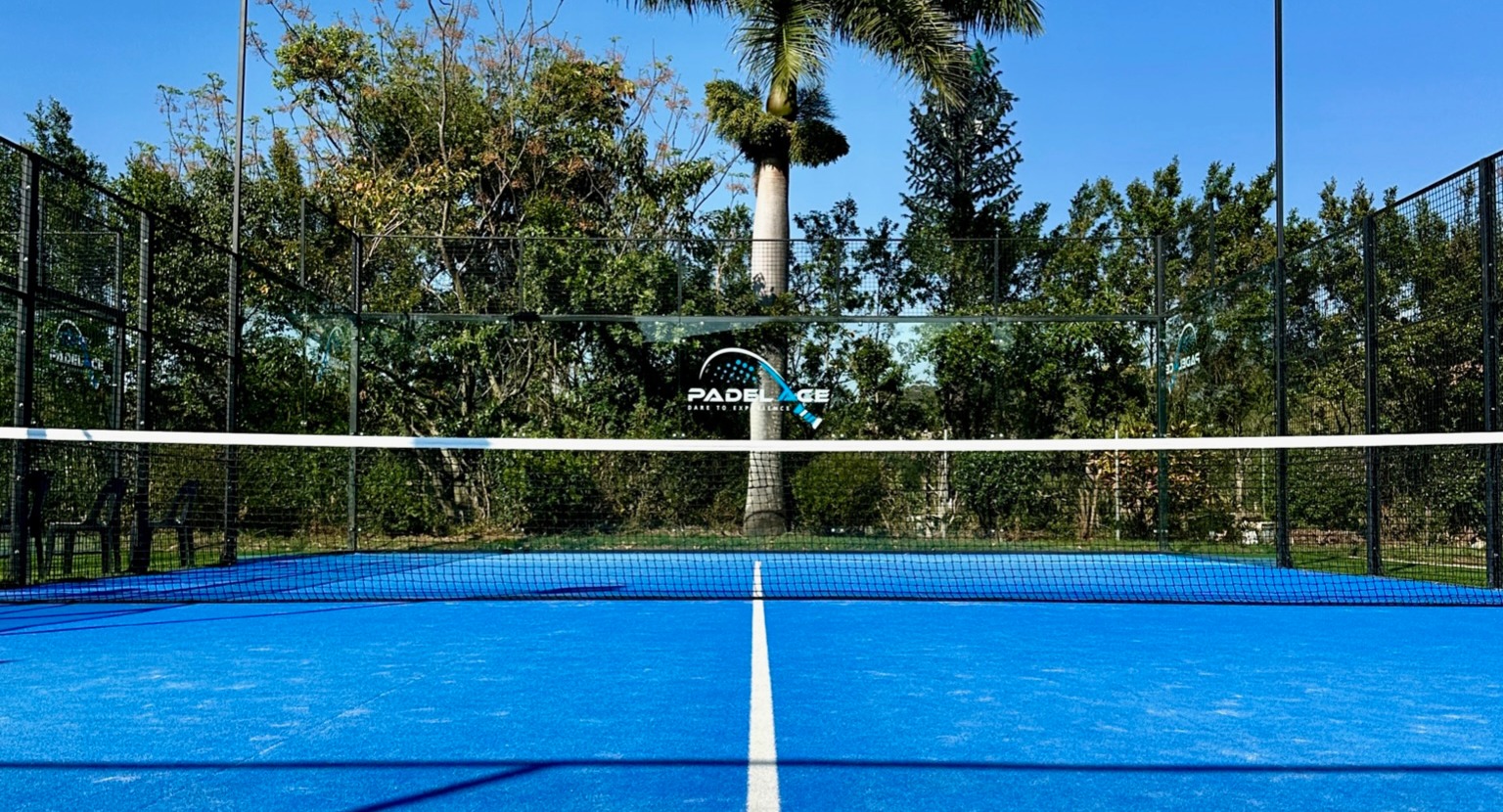 Chiltern Park Padel Ace