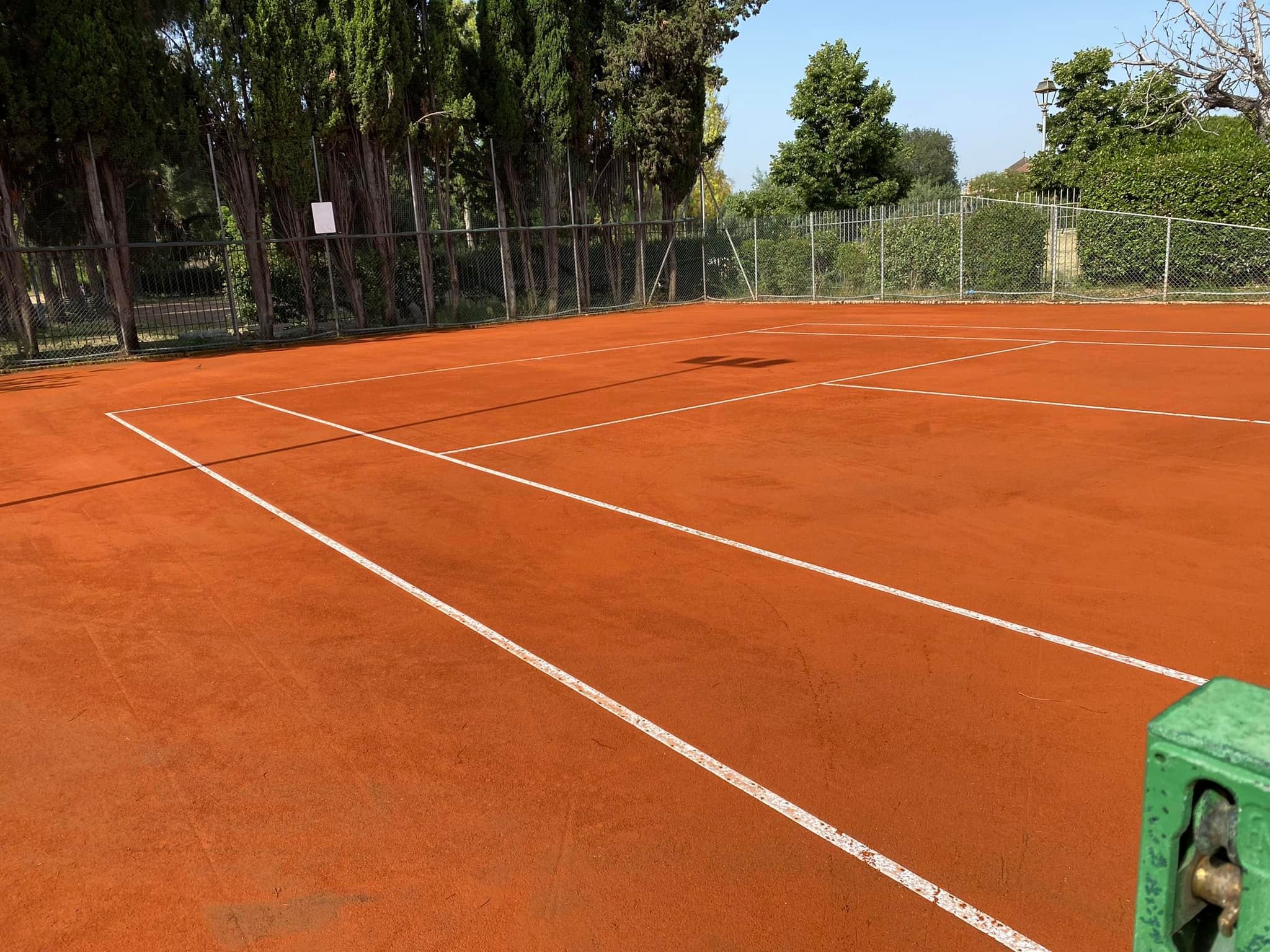Circolo Sportivo Villa De Sanctis 