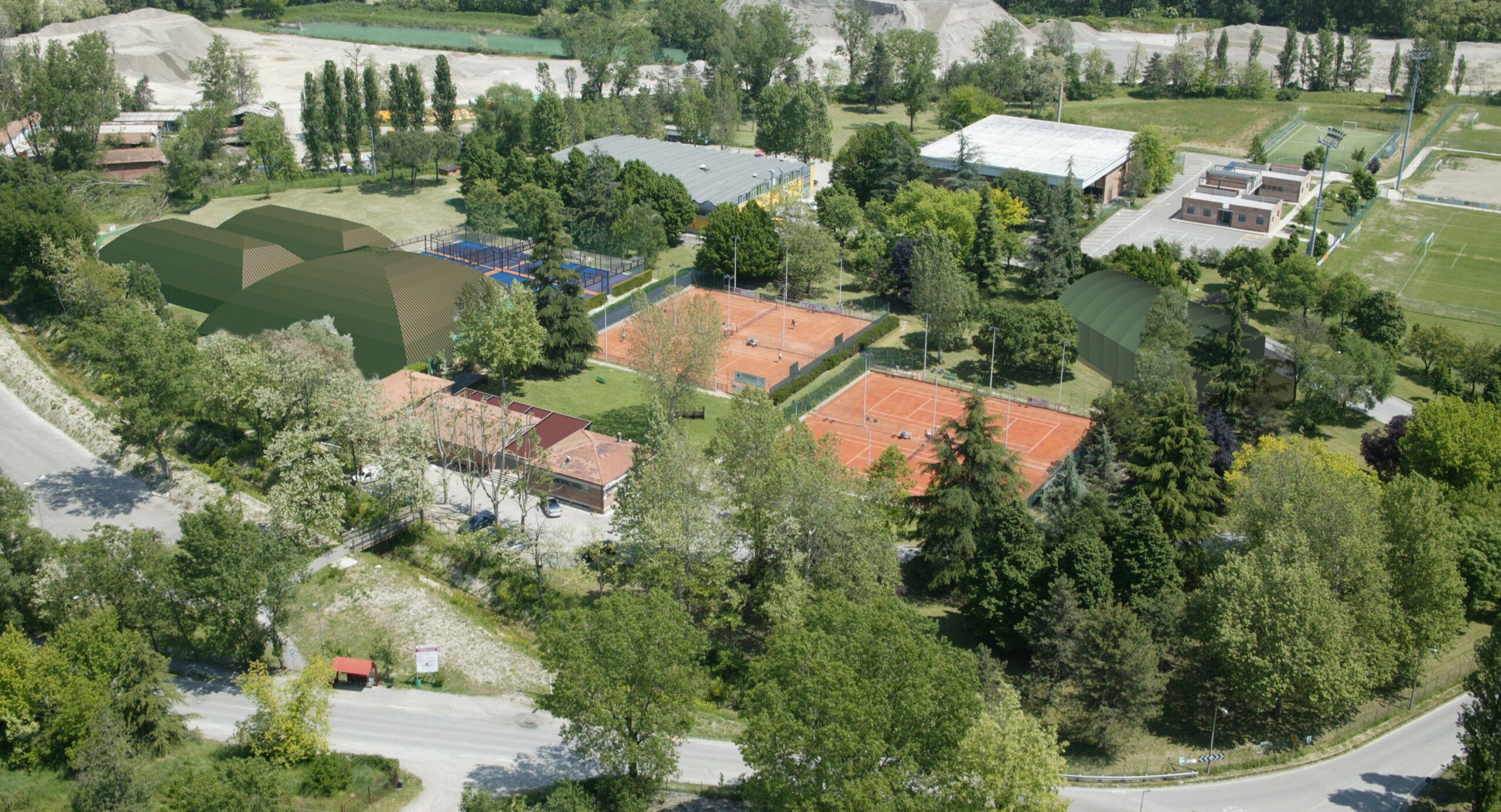 CIRCOLO TENNIS CASALECCHIO 