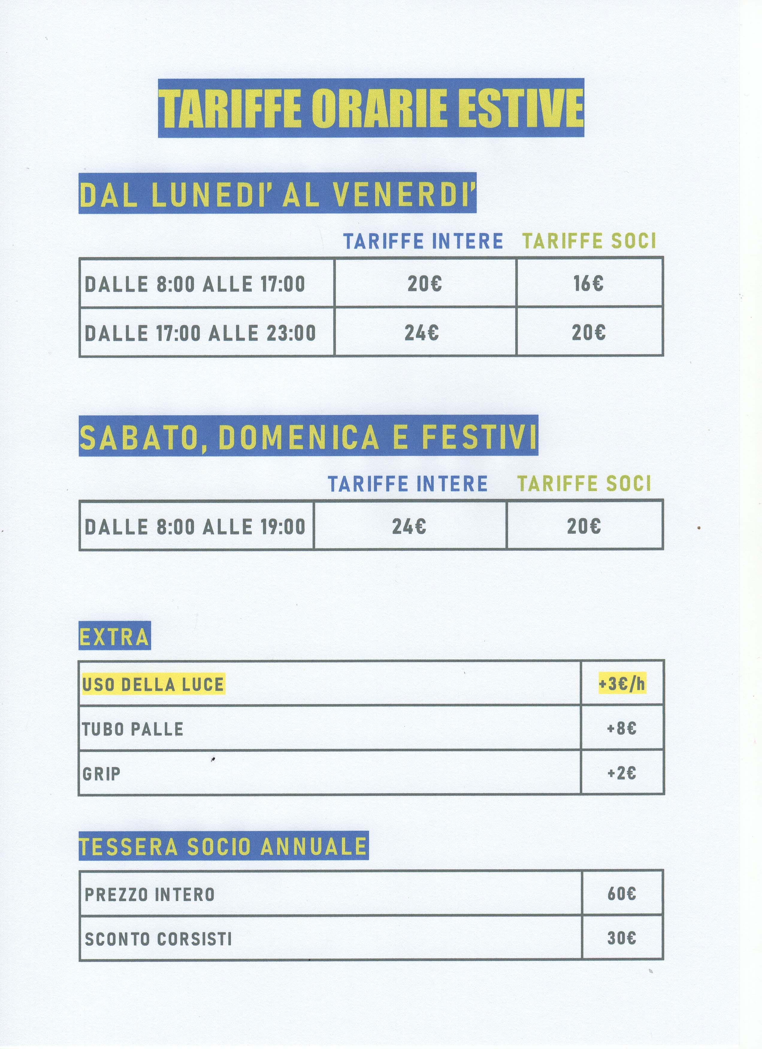 Circolo Tennis Panda
