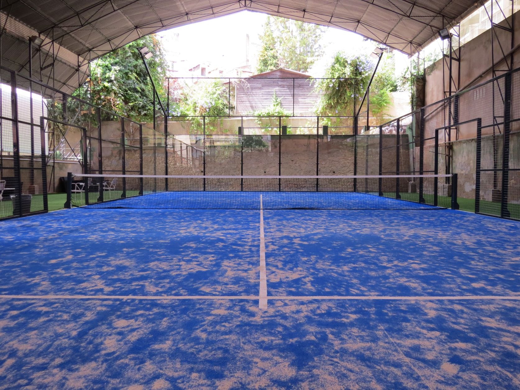 CIT Padel Amoreiras
