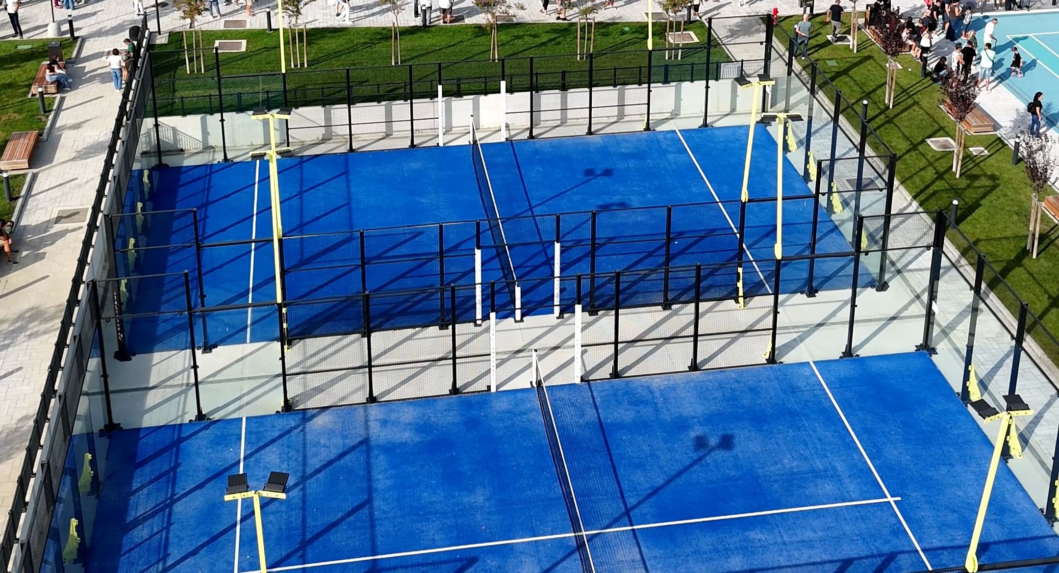 CITTADELLA DELLO SPORT - TORTONA