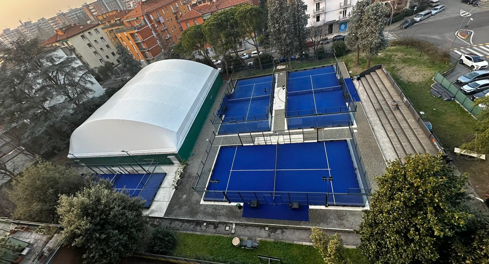 City Padel Bologna