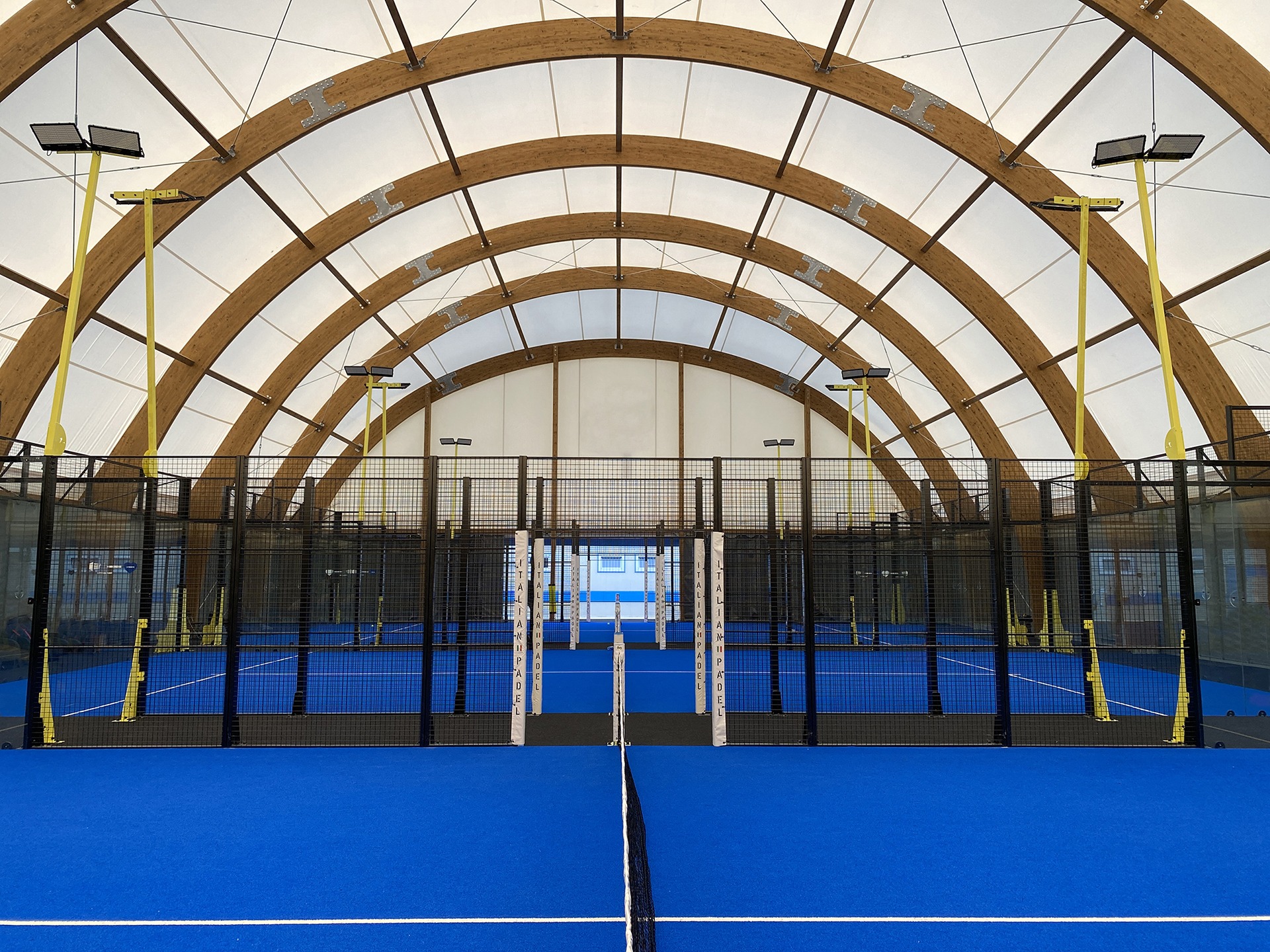 City Padel Genova